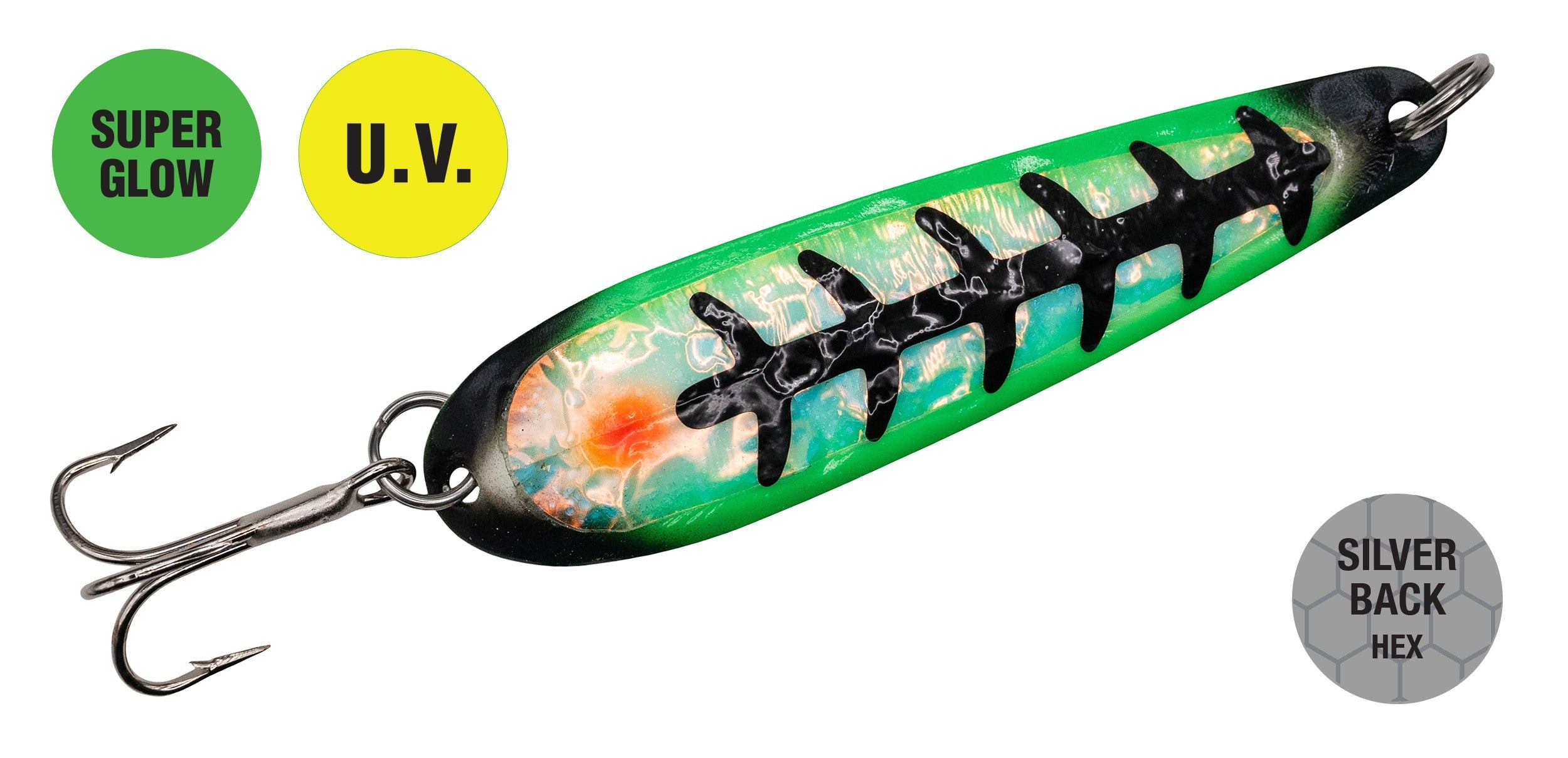 Northern King NK Mag Spoons