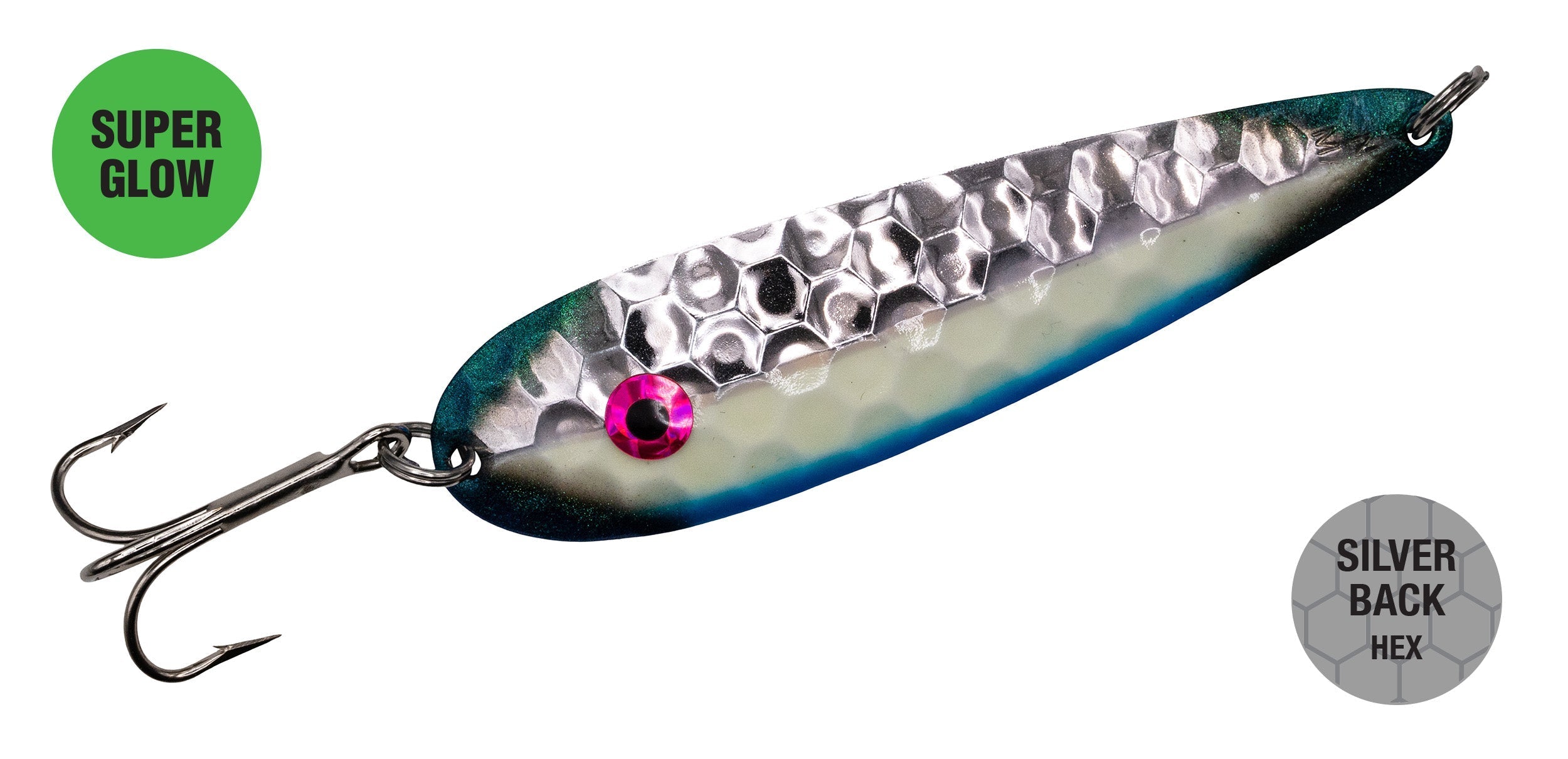 Northern King NK Mag Spoons