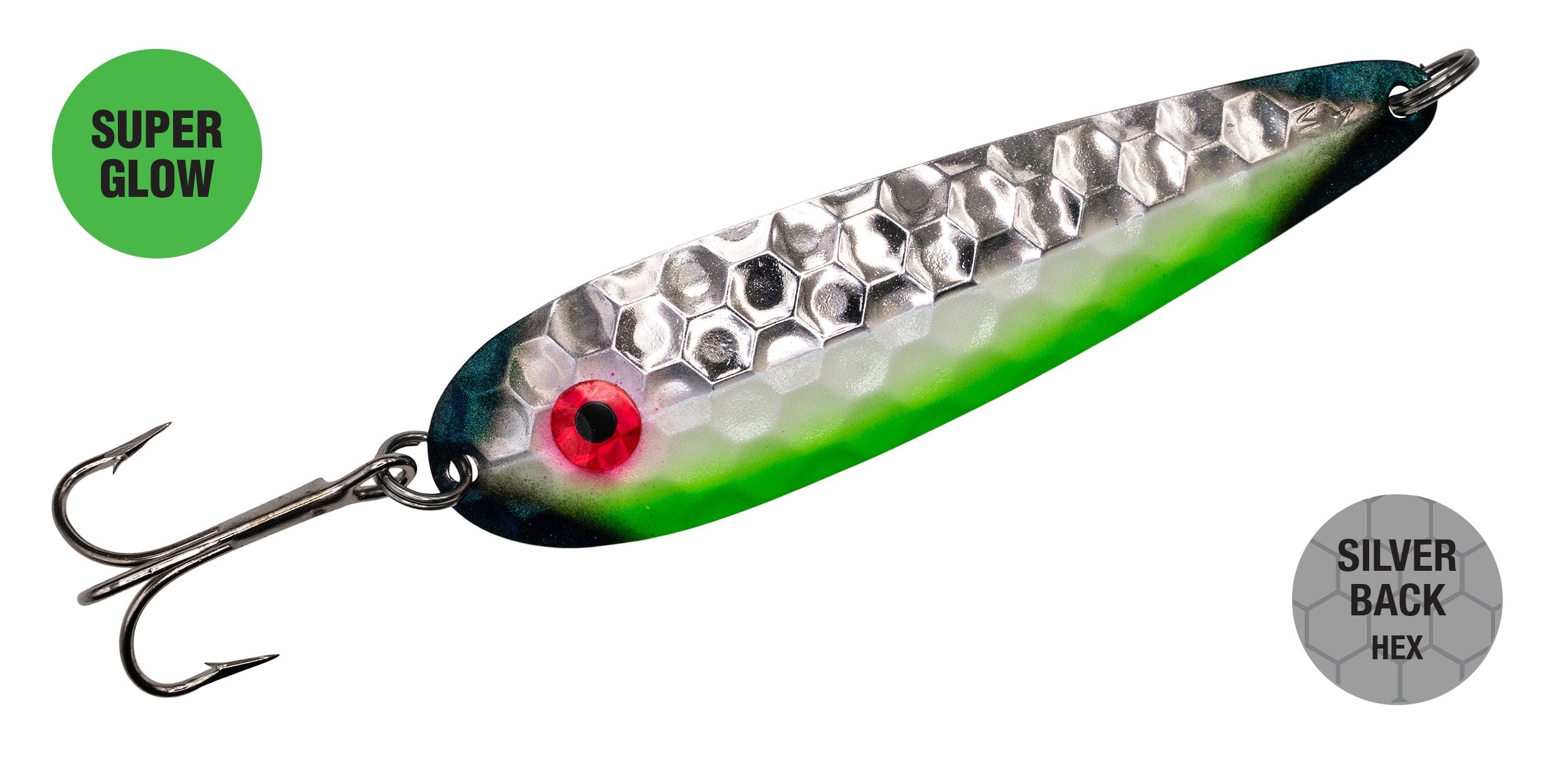 Northern King NK Mag Spoons