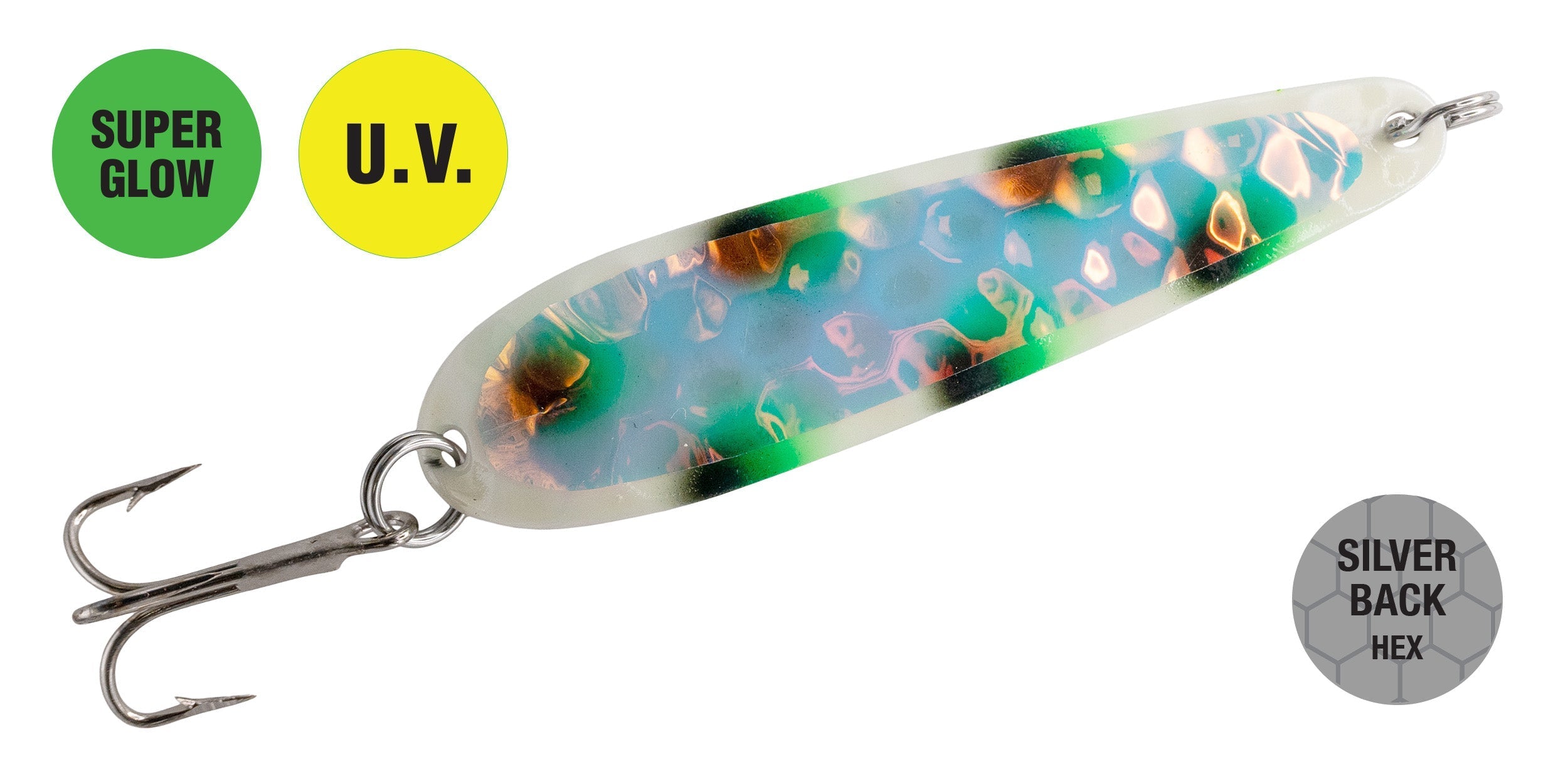 Northern King NK Mag Spoons