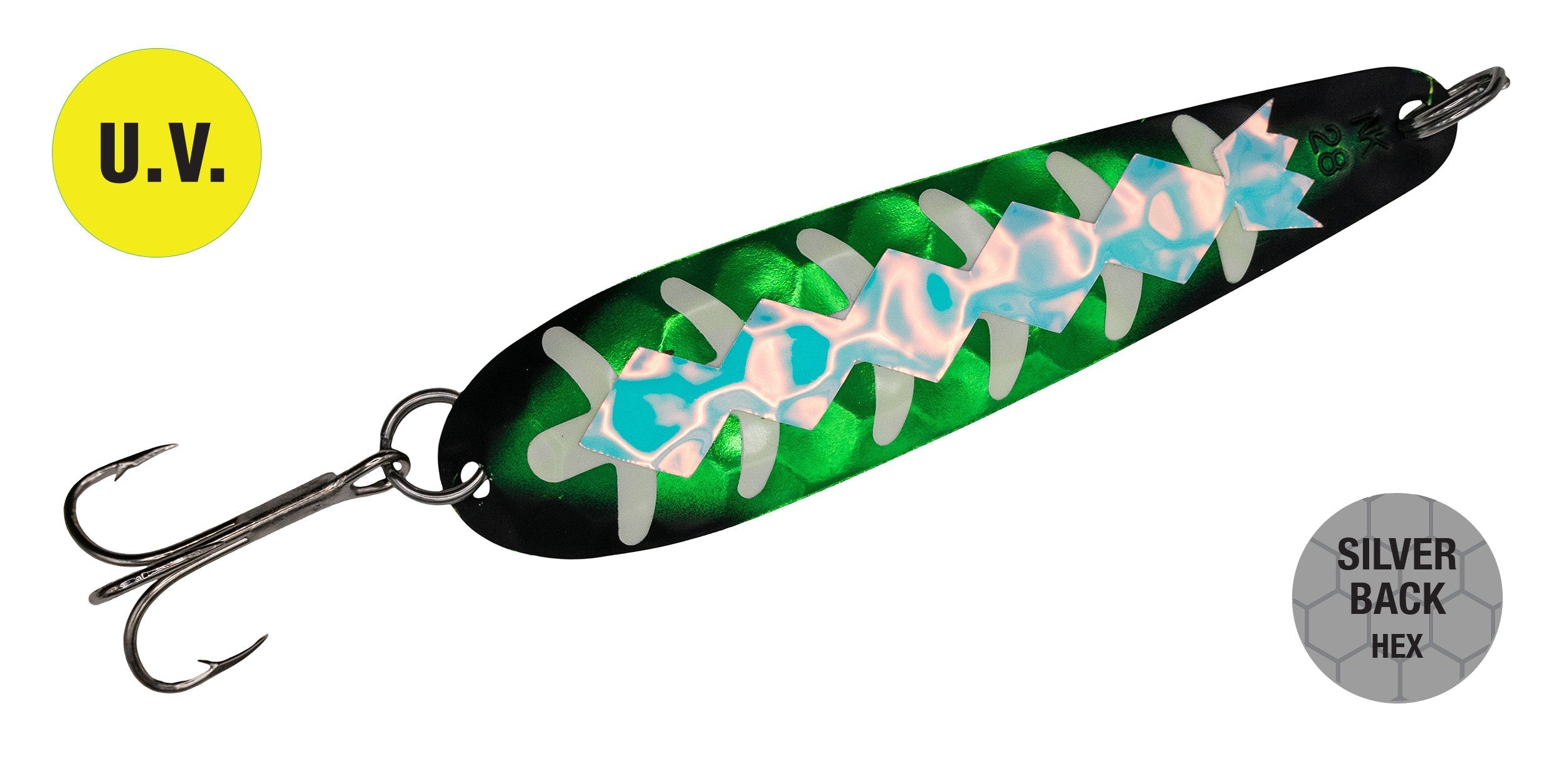 Northern King NK Mag Spoons