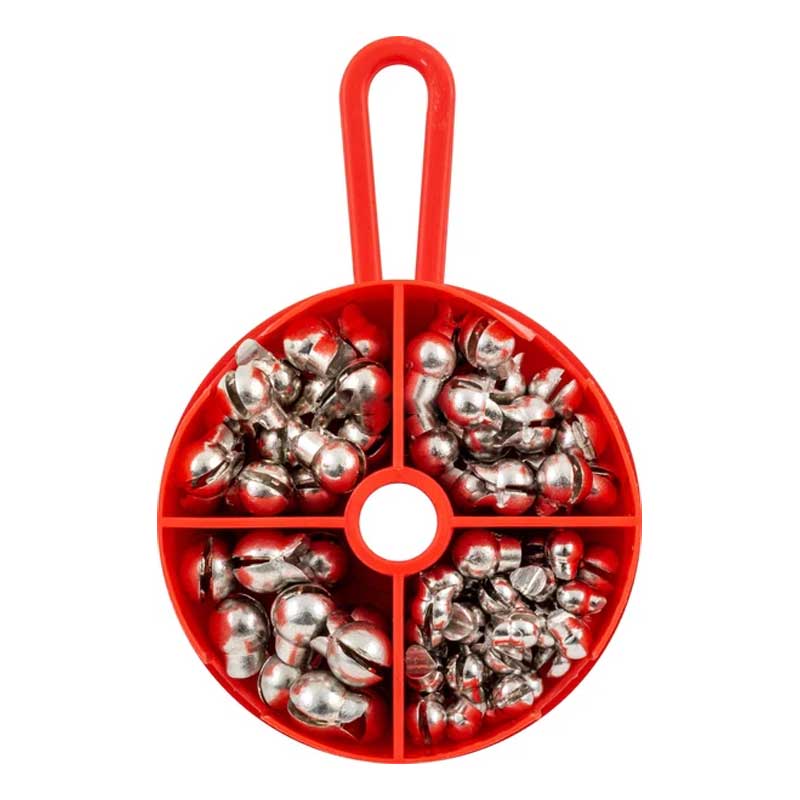 Danielson Split Shot Sinker Selection 78Pc