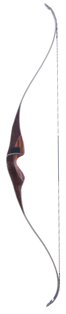Bear Archery Cheyenne - Wenge/Bubinga / Right Hand / 40