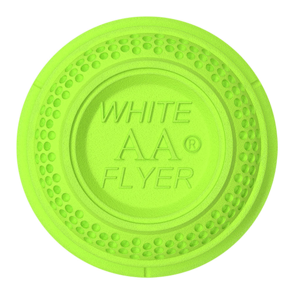 White Flyer AA Pitch Clay Skeet Targets Green Top 135 Pack