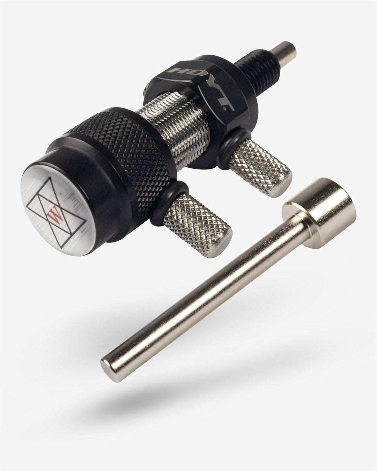 Hoyt MP-TWO PRO Plunger by Wifler - Slate
