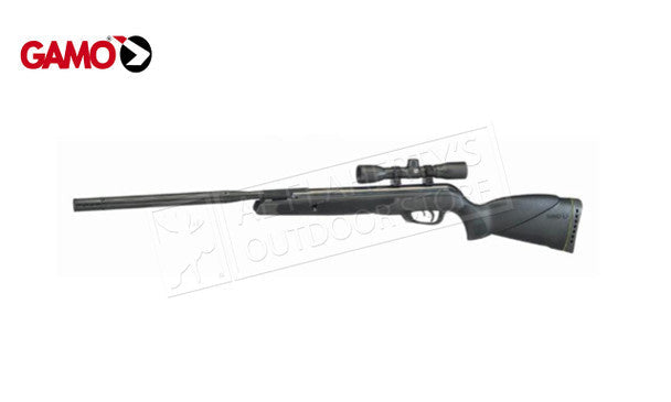 Gamo Wildcat Storm .177 Cal Air Rifle with 4x32 Scope, 1300 FPS