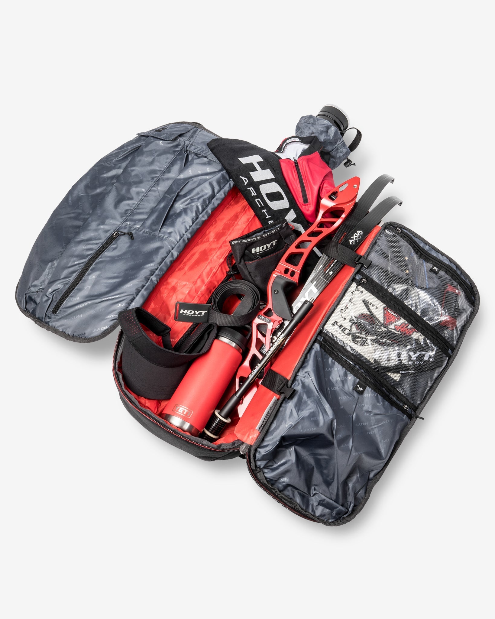 Hoyt World Circuit Hoyt Recurve Backpack