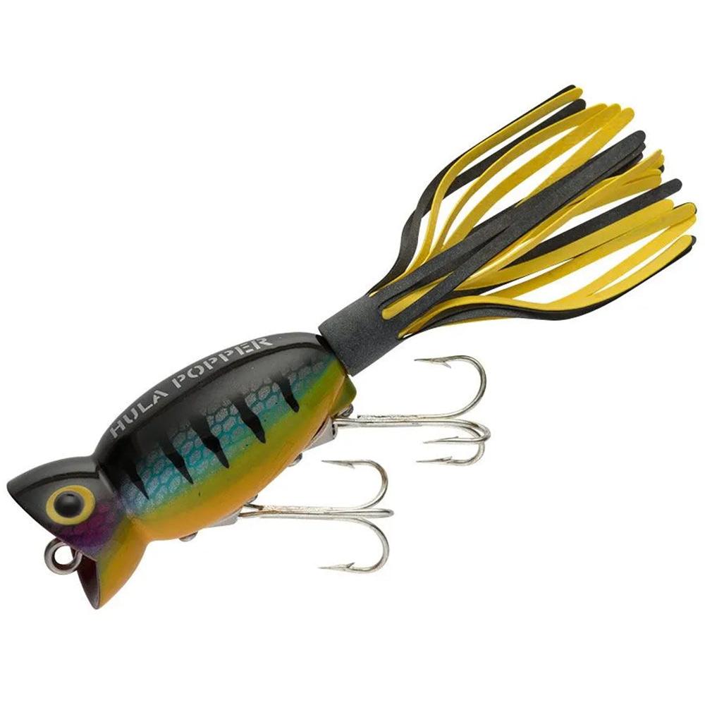 Arbogast Hula Popper Topwater Popper