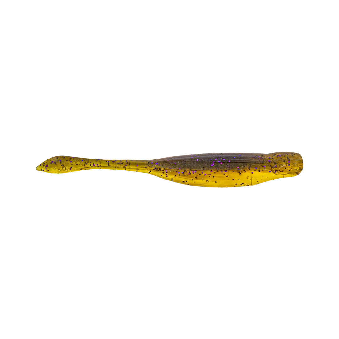 X Zone Hot Shot Minnow 3.25" Drop Shot
