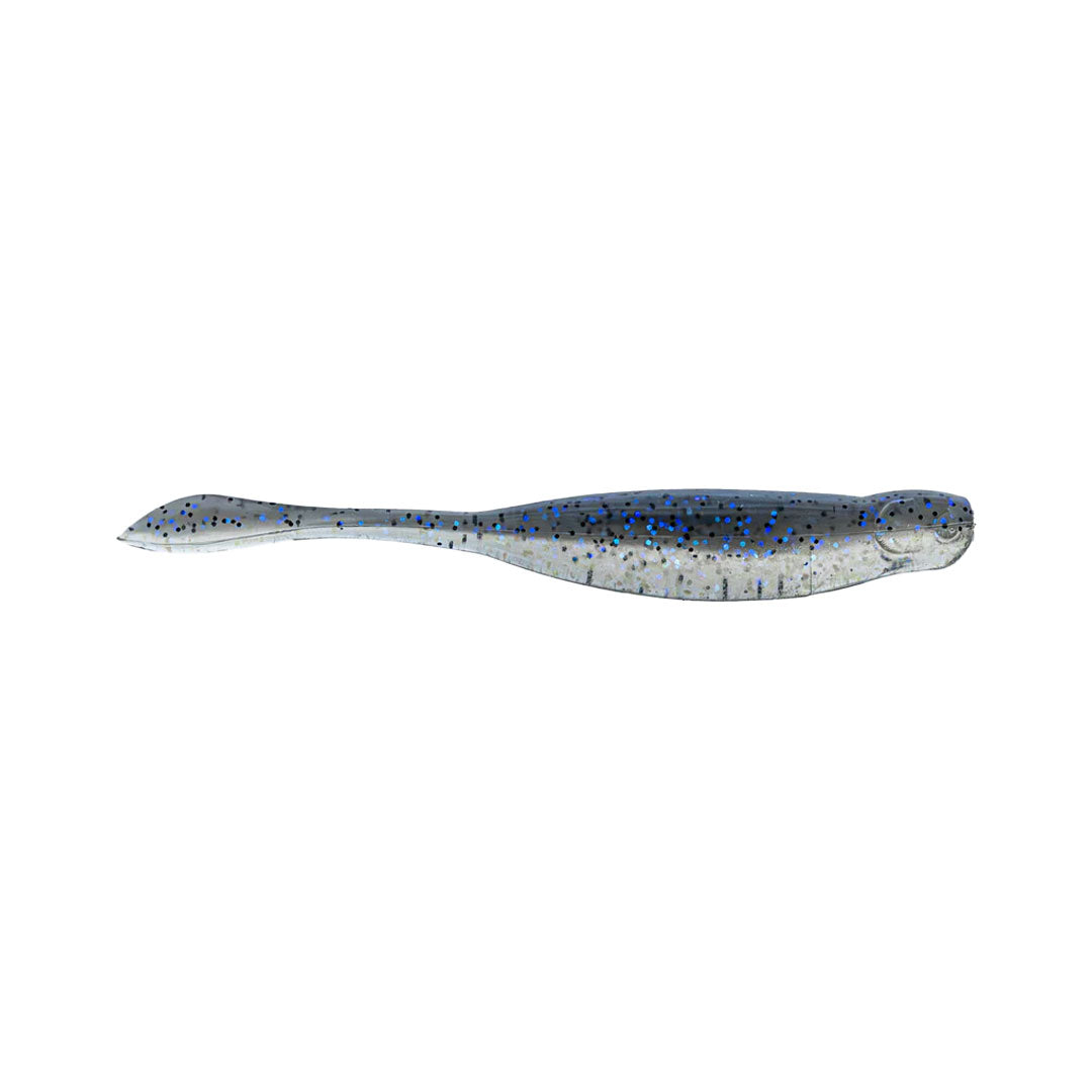 X Zone Hot Shot Minnow 3.25" Drop Shot