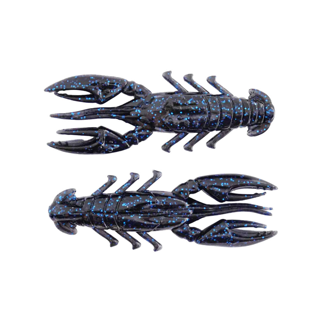 X Zone Scented Stealth Craw 2.5" (6 Pack)