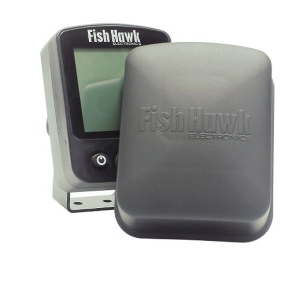 Fish Hawk Protective black cover for X2 (Multi) Display