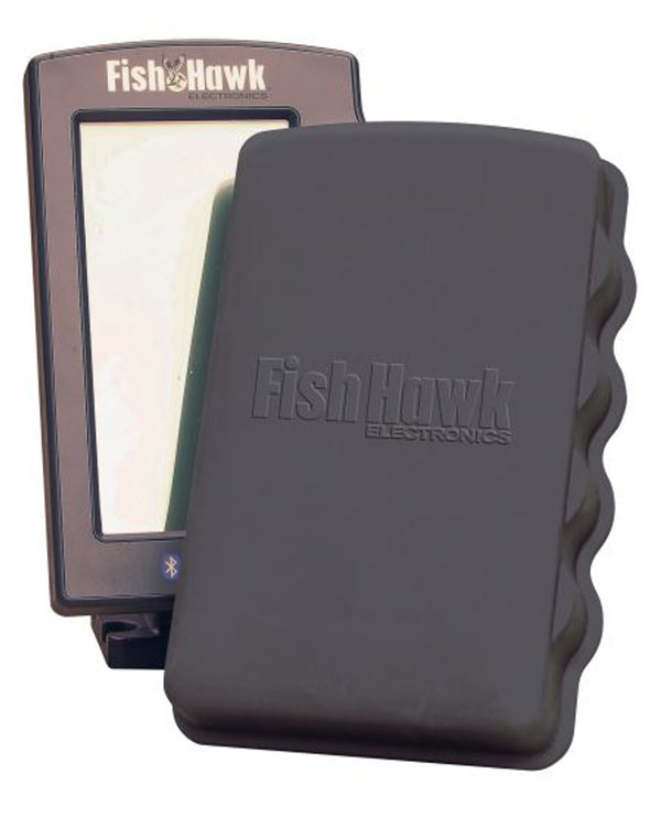 Fish Hawk Protective black cover for X4 & X4D-BT Displays