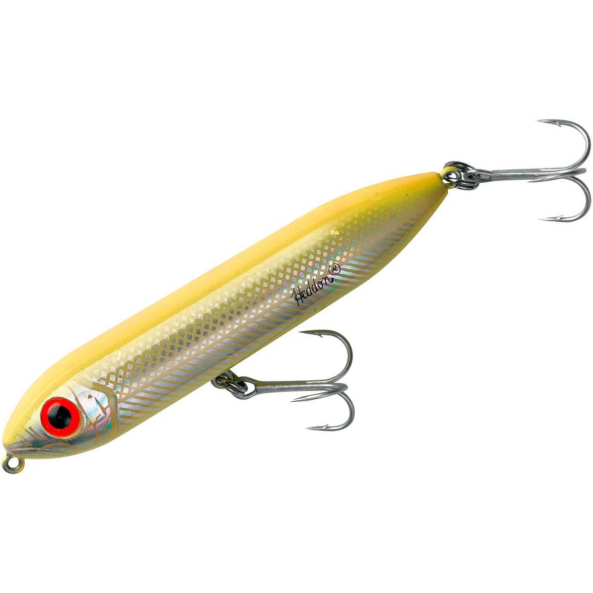 Heddon Super Spook Jr. 3.5" inch Topwater Walker