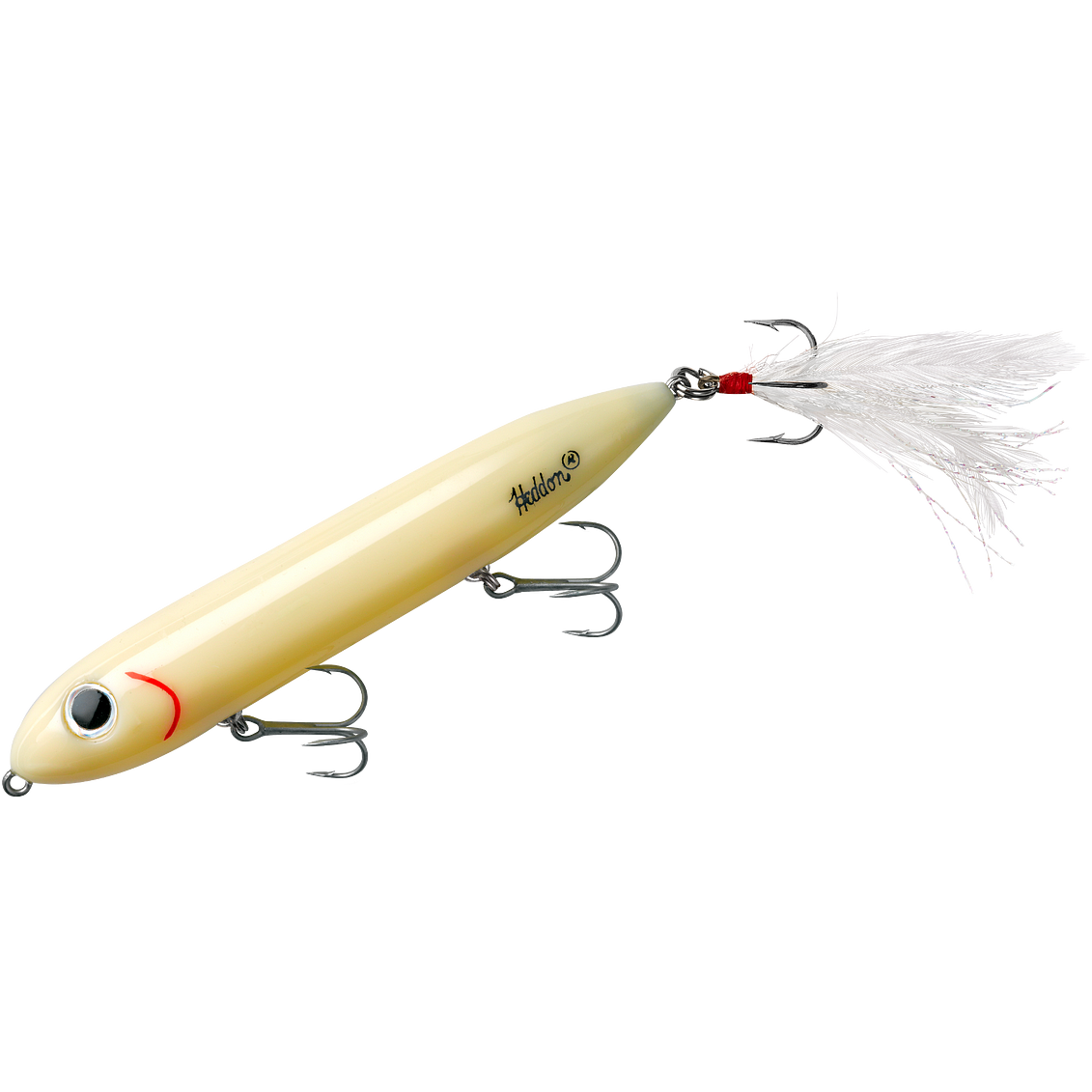 Heddon Super Spook Jr. 3.5" inch Topwater Walker