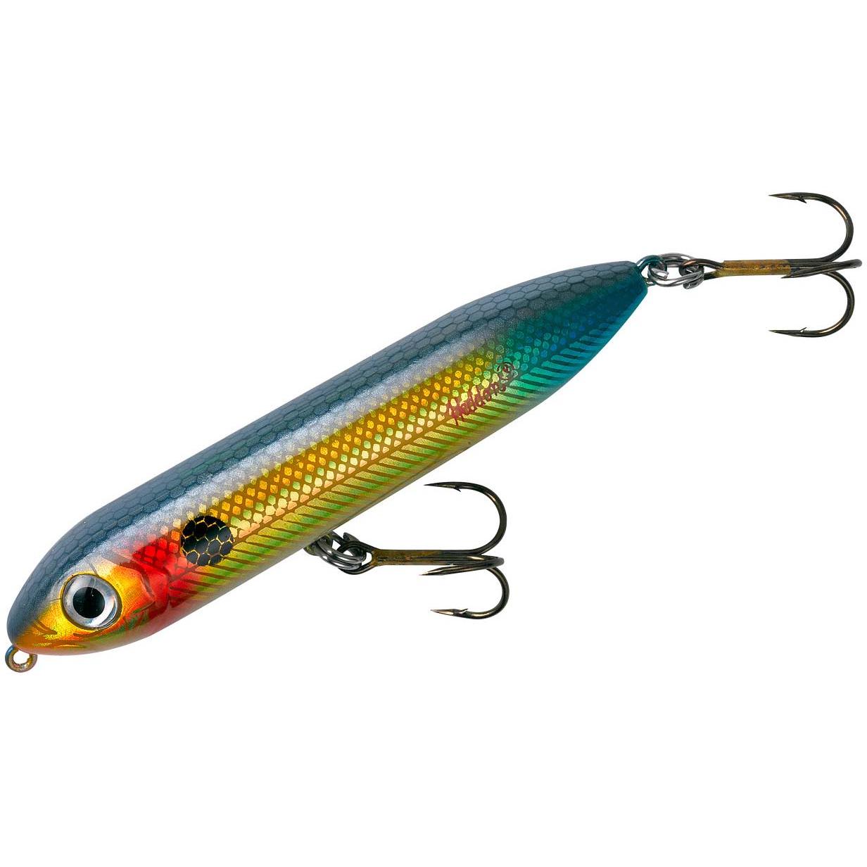 Heddon Super Spook Jr. 3.5" inch Topwater Walker
