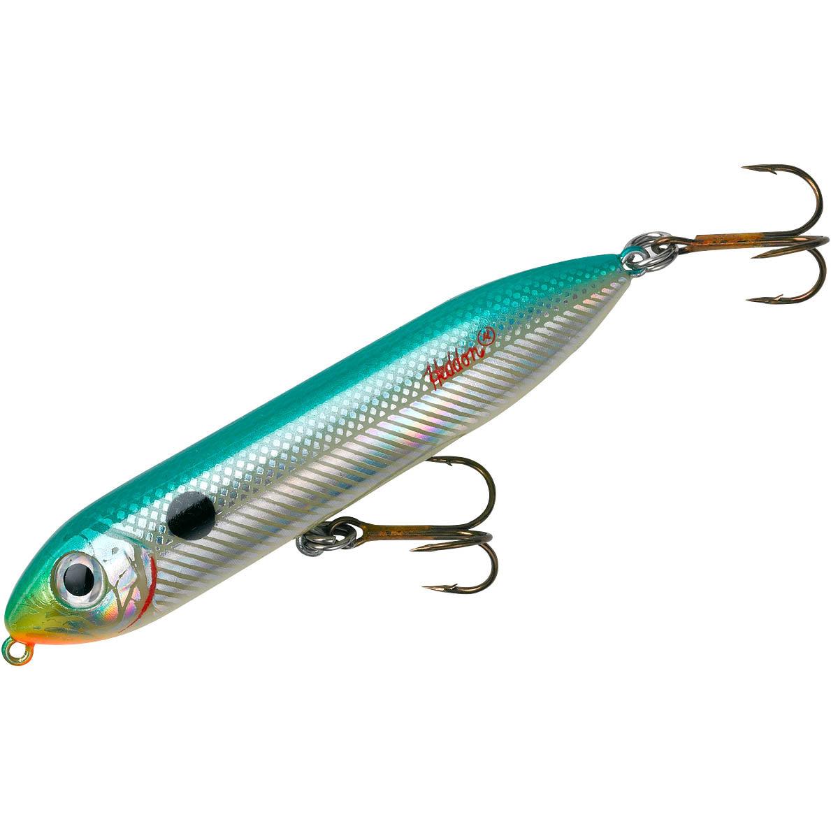 Heddon Super Spook Jr. 3.5" inch Topwater Walker