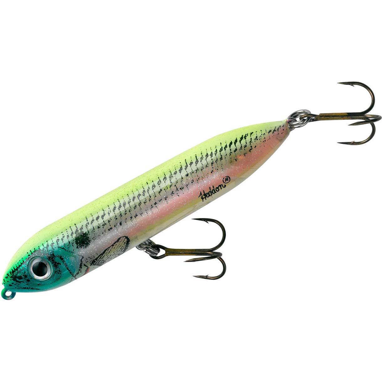 Heddon Super Spook Jr. 3.5" inch Topwater Walker