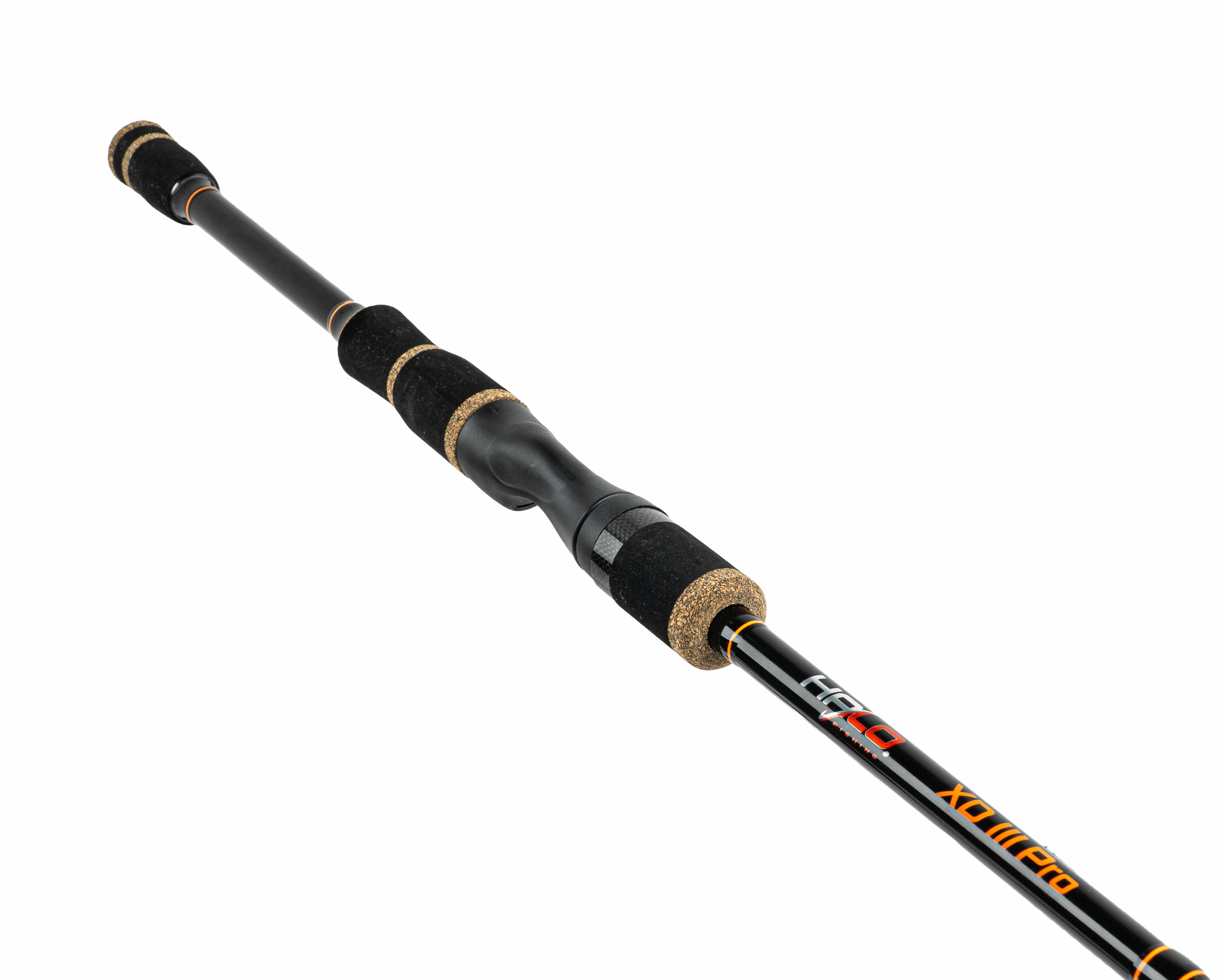 Halo Fishing XD III Pro Fishing Rods