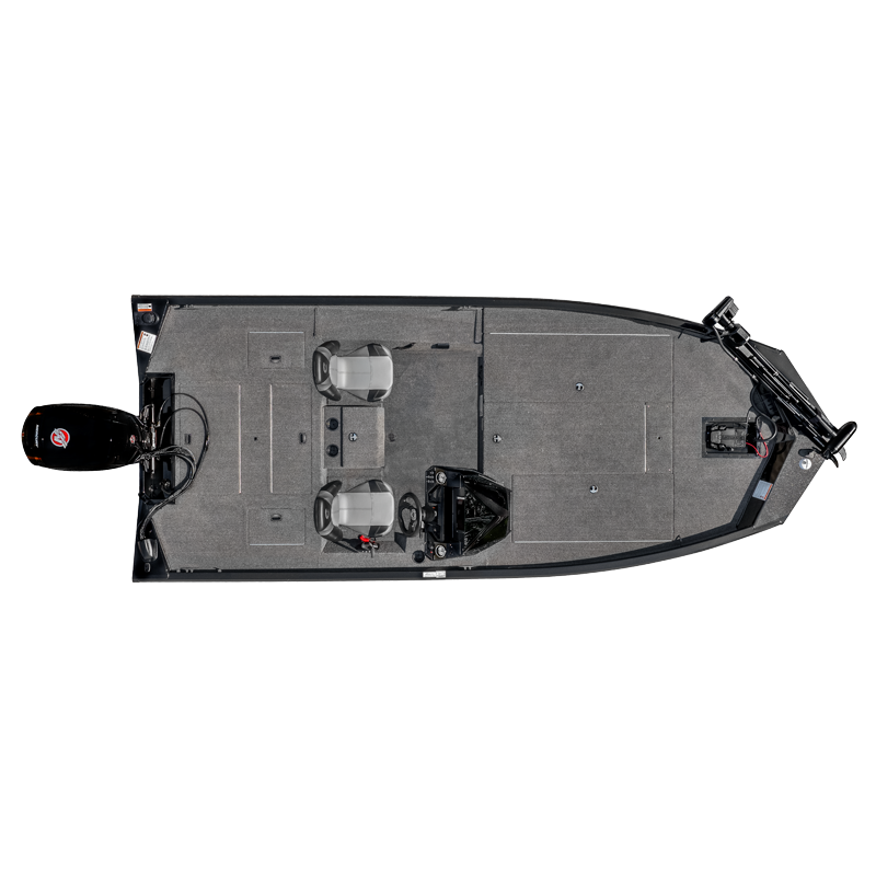 Crestliner XF18 Bass