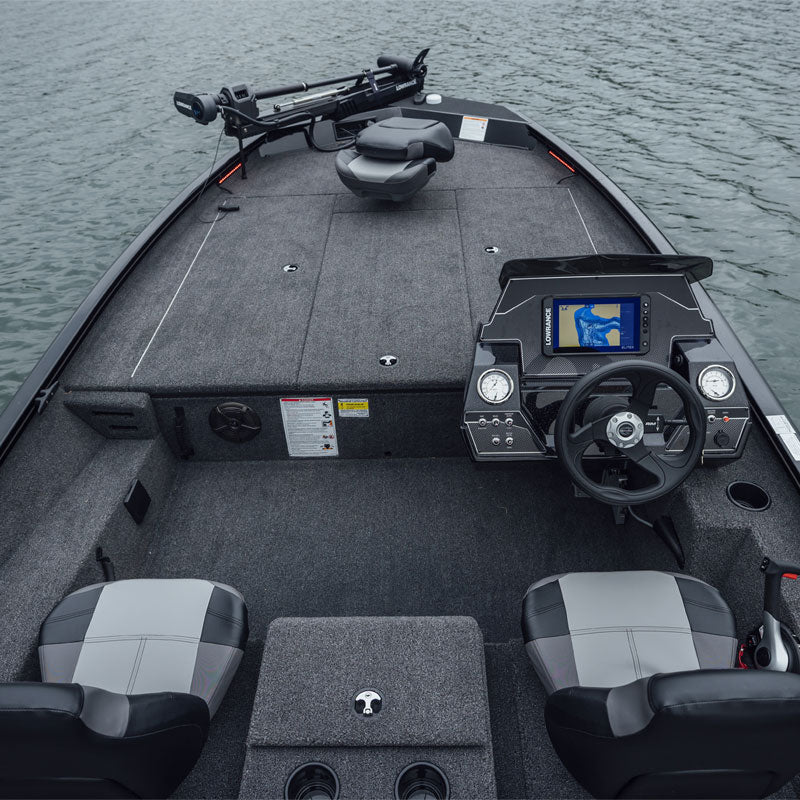 Crestliner XF18 Bass