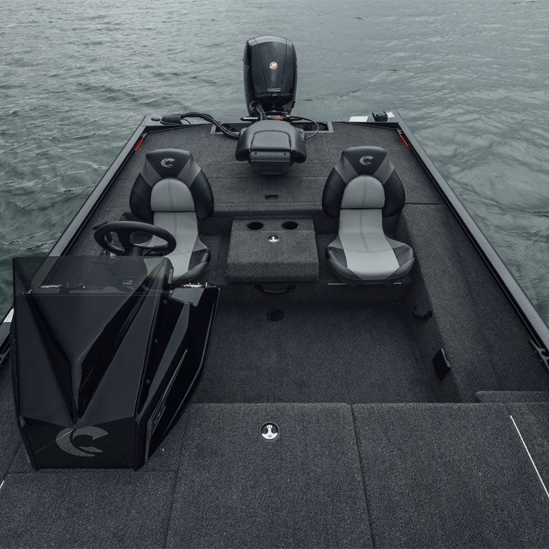 Crestliner XF18 Bass