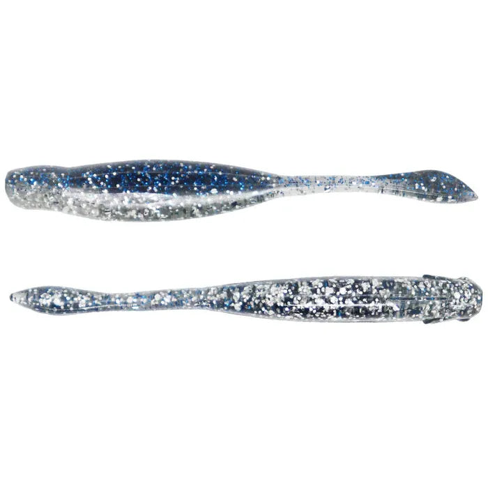 X Zone Hot Shot Minnow 3.25" Drop Shot