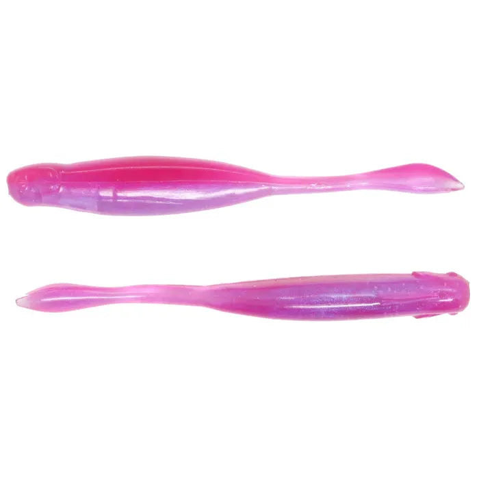 X Zone Hot Shot Minnow 3.25" Drop Shot