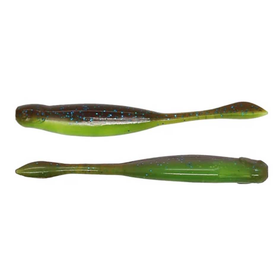 X Zone Hot Shot Minnow 3.25" Drop Shot