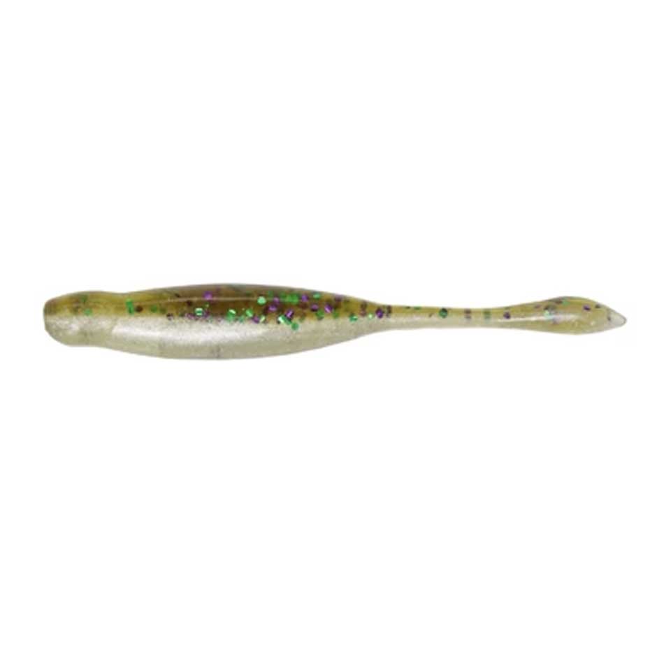 X Zone Hot Shot Minnow 3.25" Drop Shot