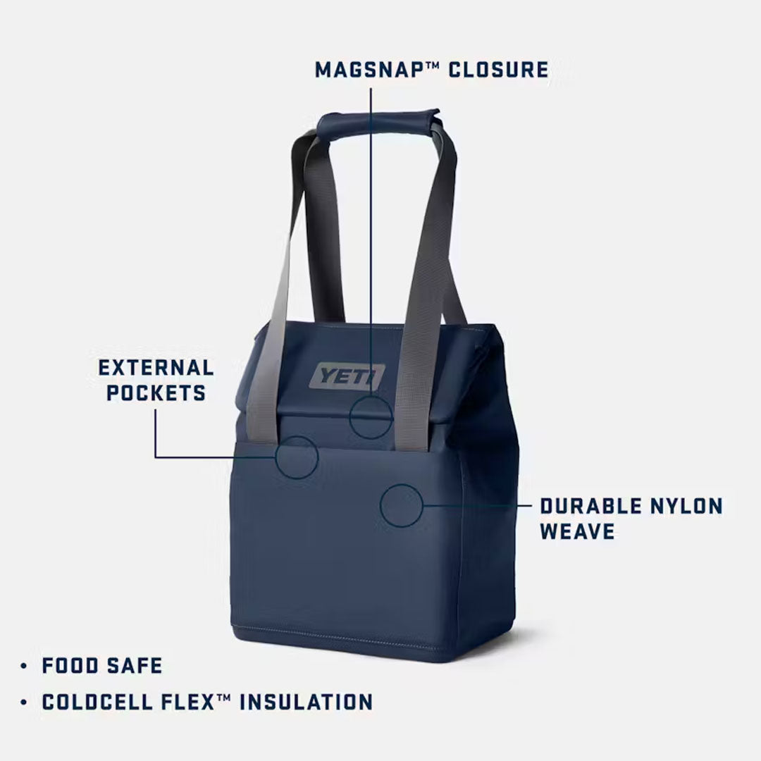 YETI Daytrip 14L Tote Bag Navy