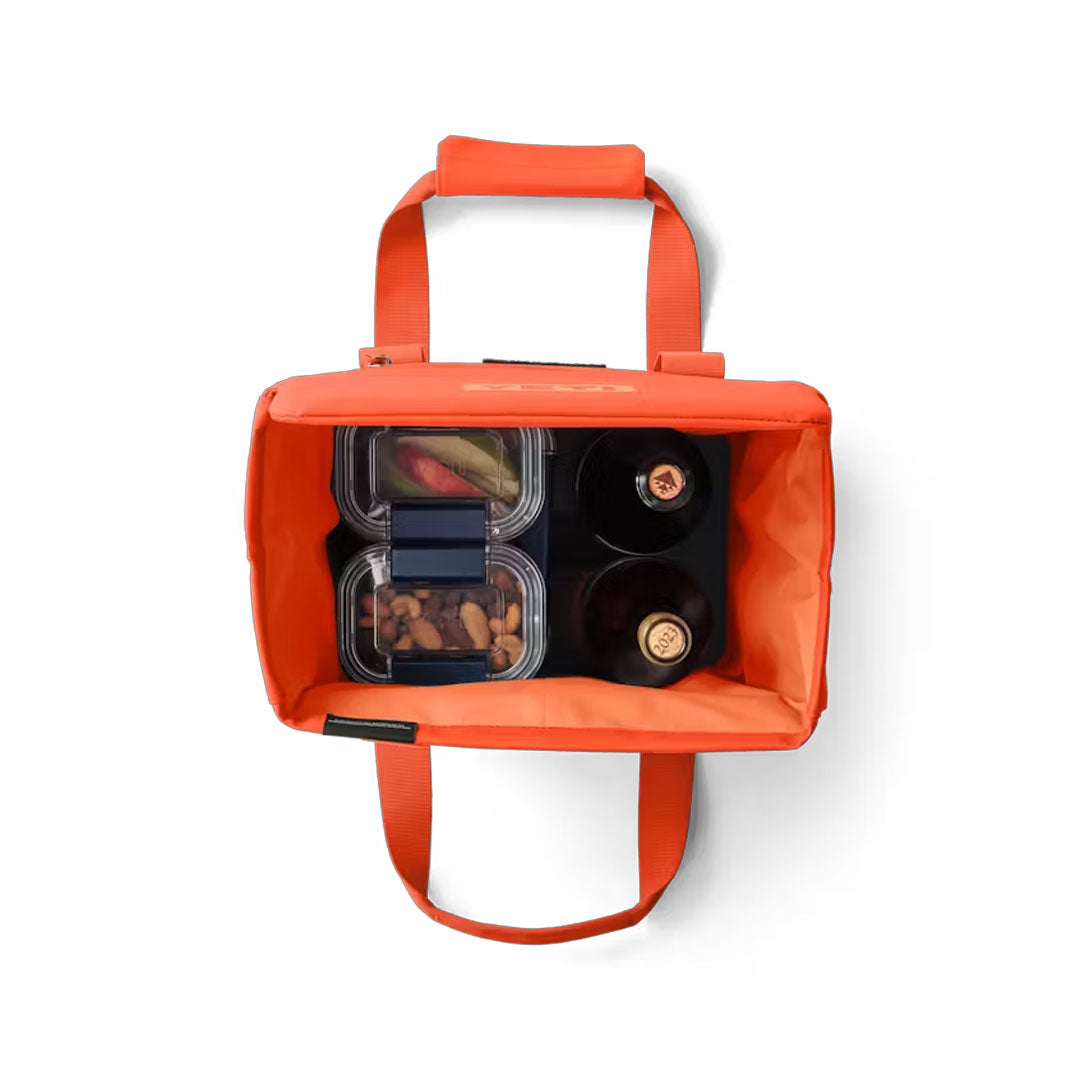 YETI Daytrip 14L Tote Bag Papaya