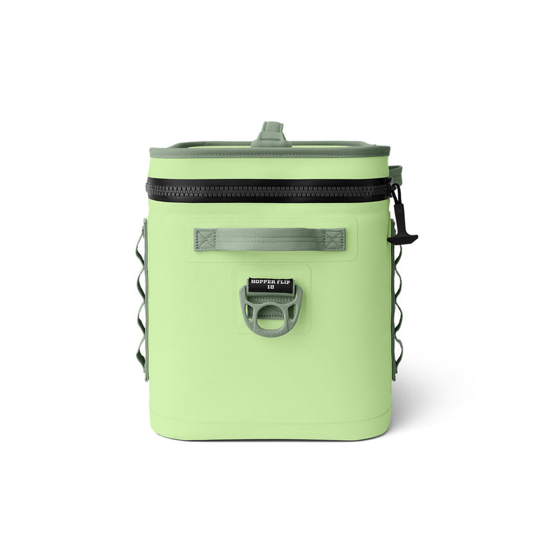 YETI Hopper Flip 18 Soft Cooler Key Lime