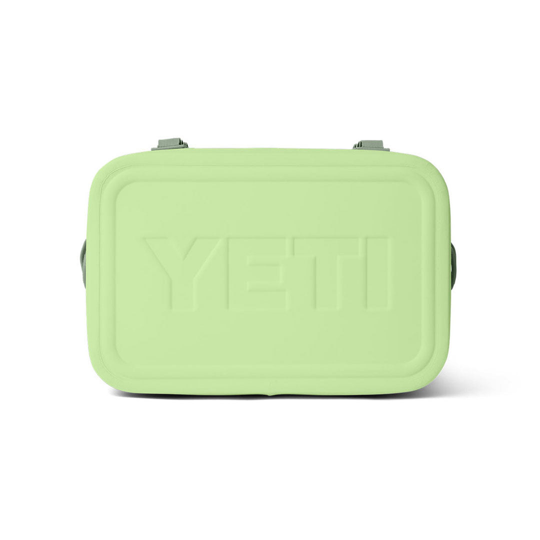 YETI Hopper Flip 18 Soft Cooler Key Lime