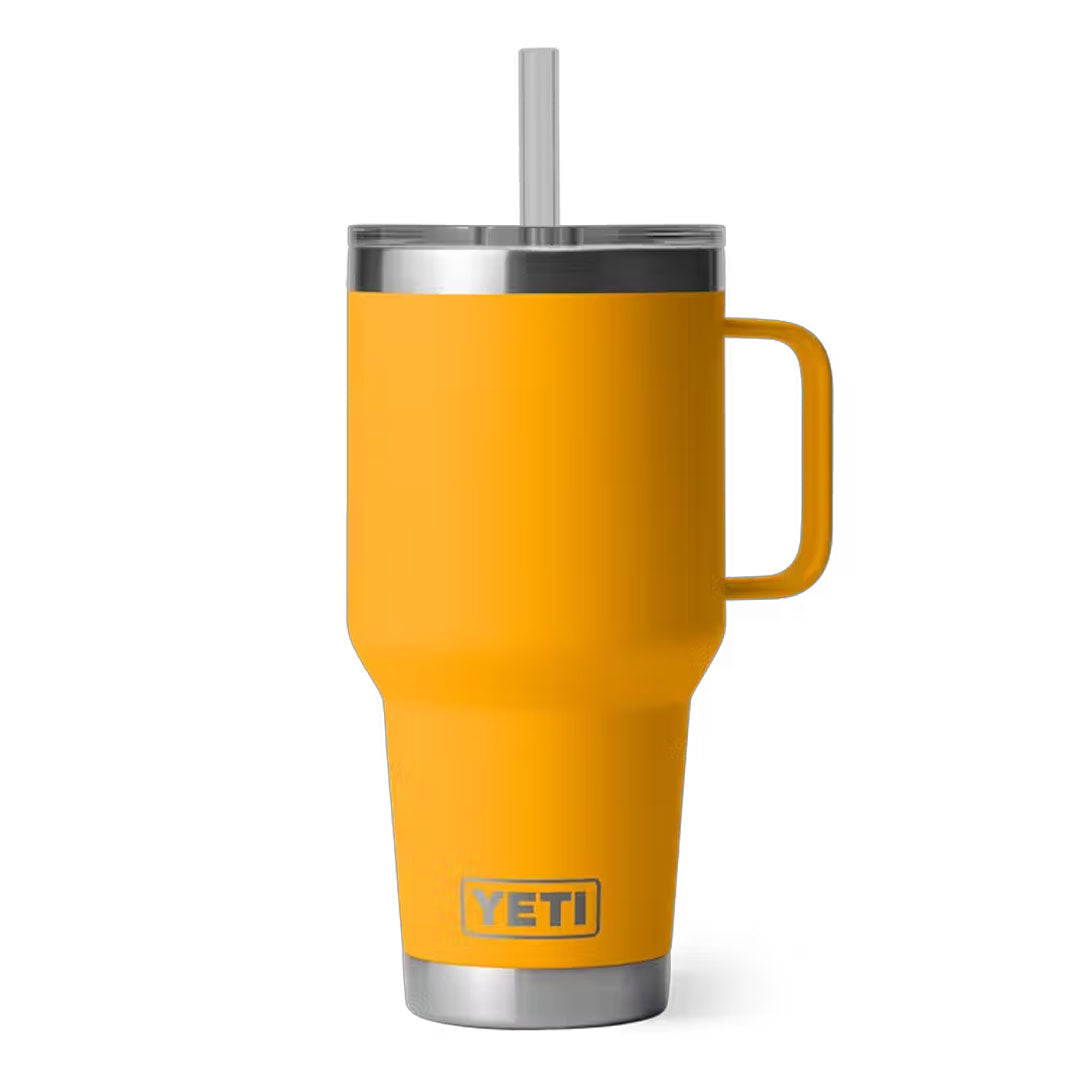 YETI Rambler 1 L Straw Mug with Straw Lid Beekeeper