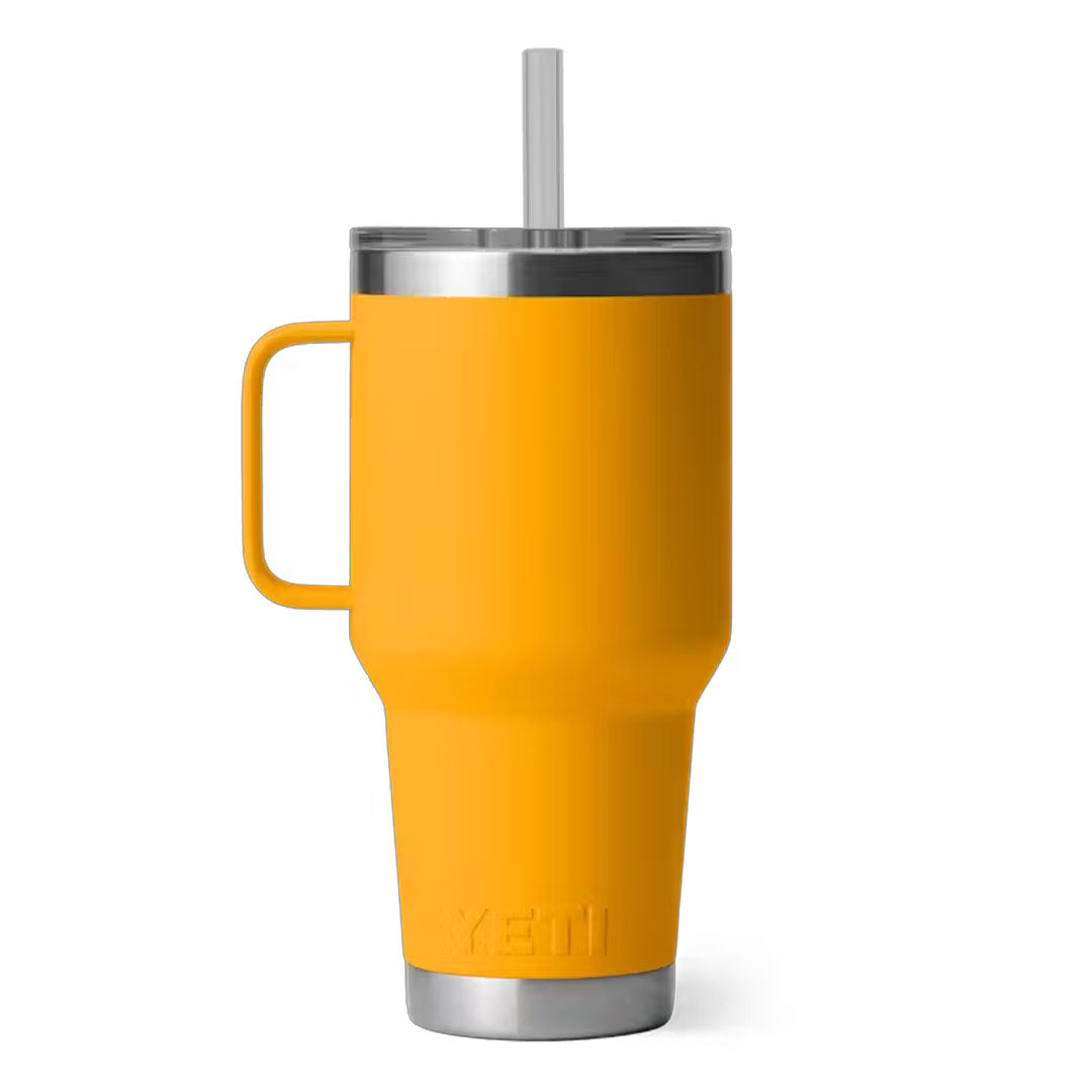 YETI Rambler 1 L Straw Mug with Straw Lid Beekeeper
