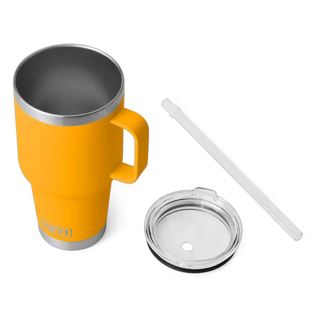 YETI Rambler 1 L Straw Mug with Straw Lid Beekeeper