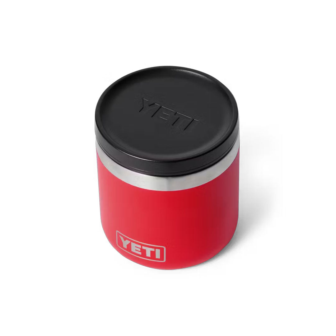 YETI Rambler 236 ml Insulated Food Jar Rescue Red