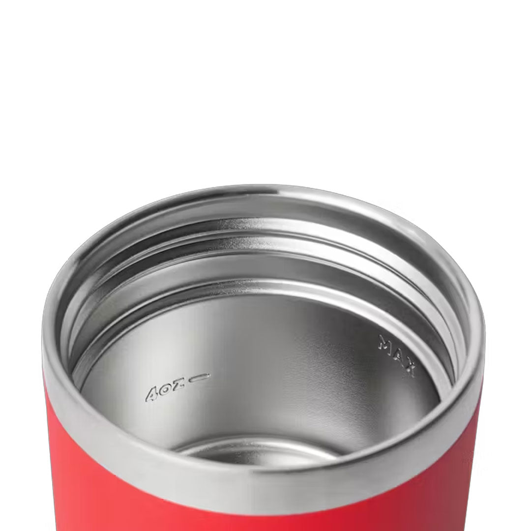YETI Rambler 236 ml Insulated Food Jar Rescue Red
