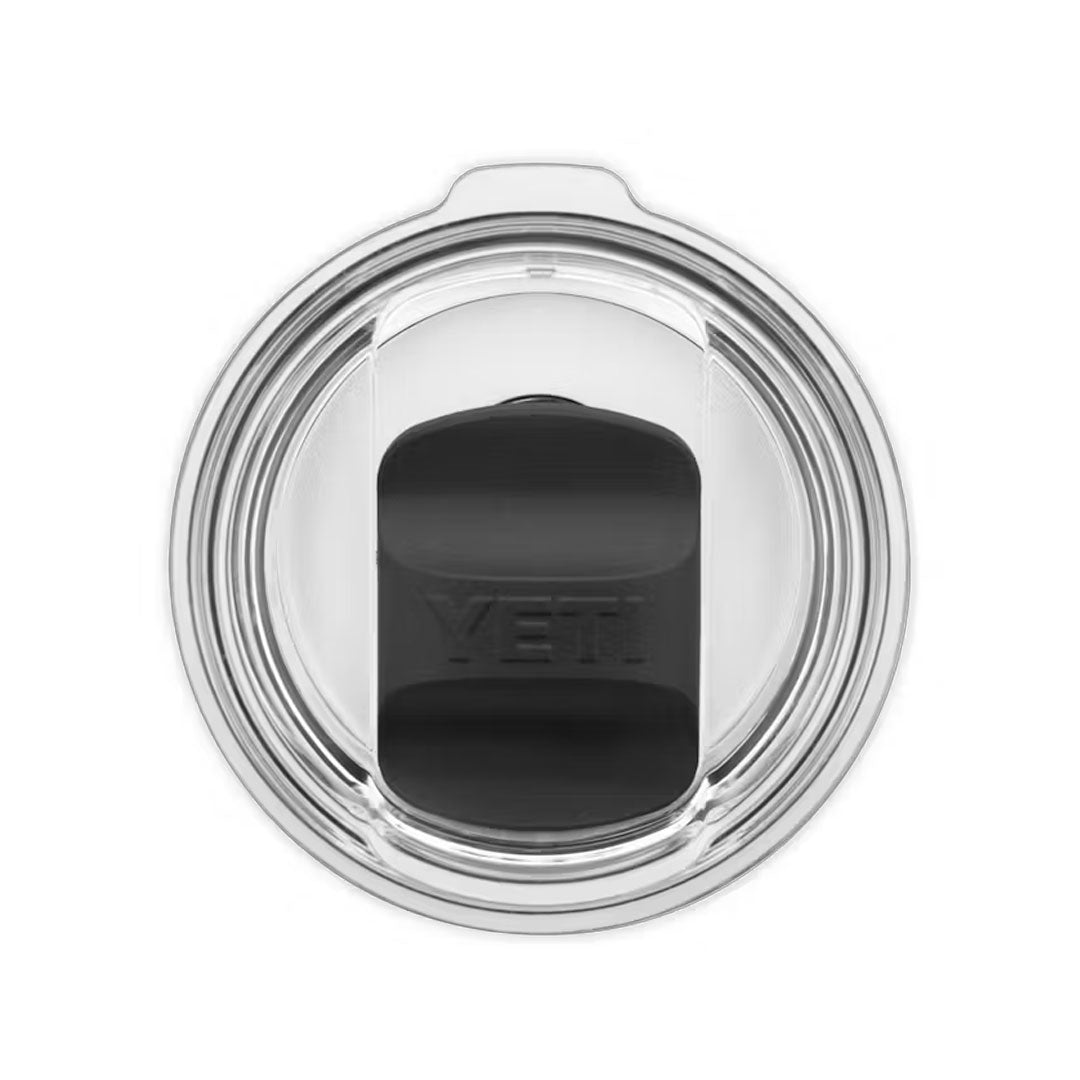 YETI Rambler 295 ml Wine Tumbler with Magslider Lid Black Forest Green