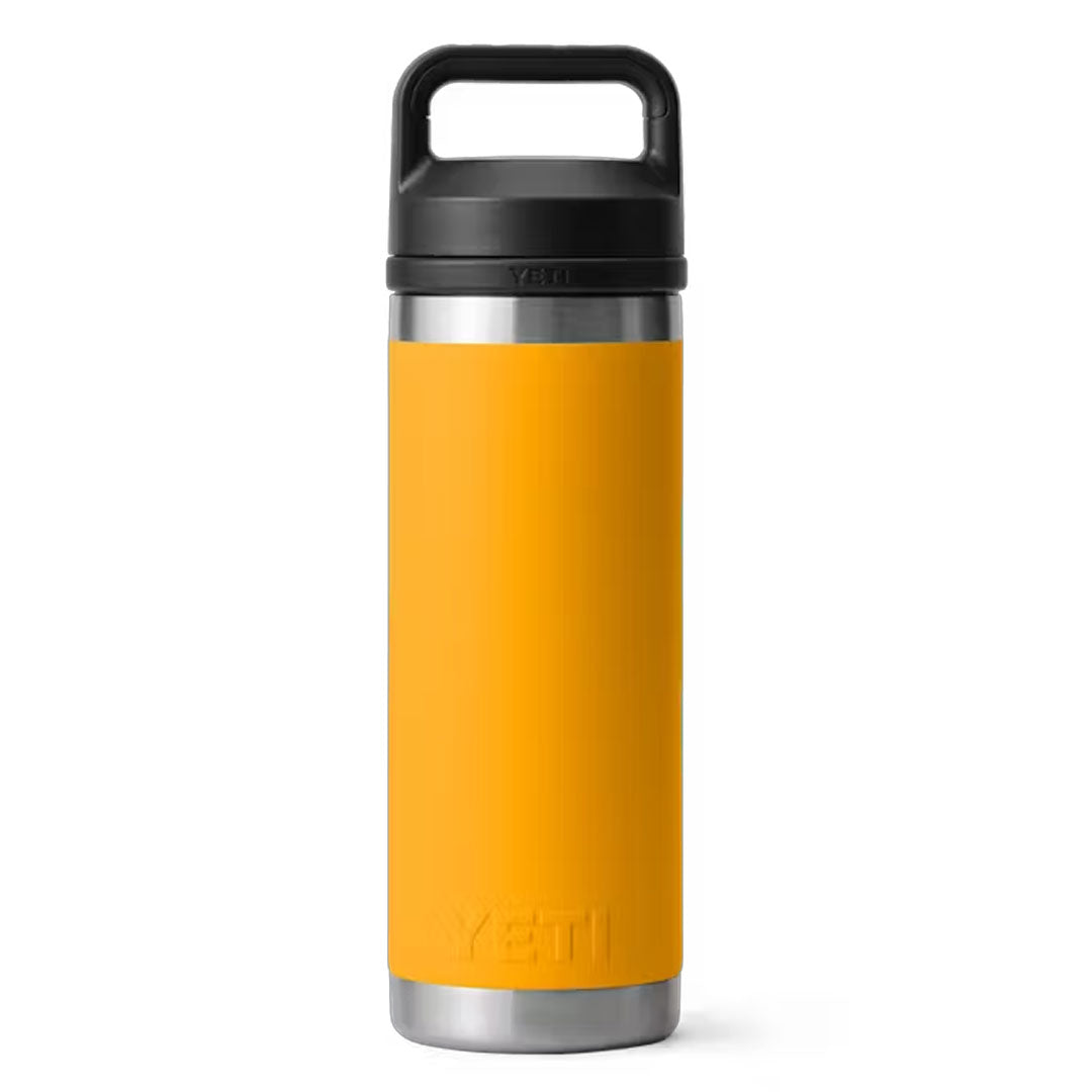 YETI Rambler 532 ml Bottle with Chug Cap Beekeeper
