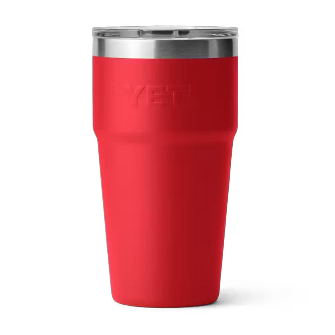 YETI Rambler 591 ML Stackable Cup Rescue Red