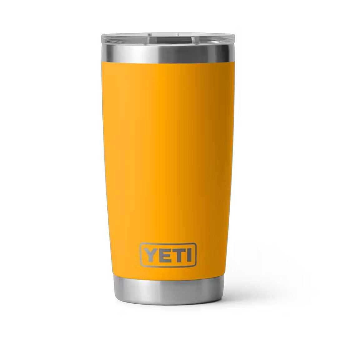 YETI Rambler 591 ml Tumbler with MagSlider Beekeeper