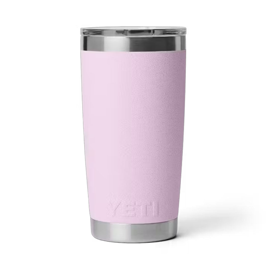 YETI Rambler 591 ml Tumbler with MagSlider Lid Cherry Blossom