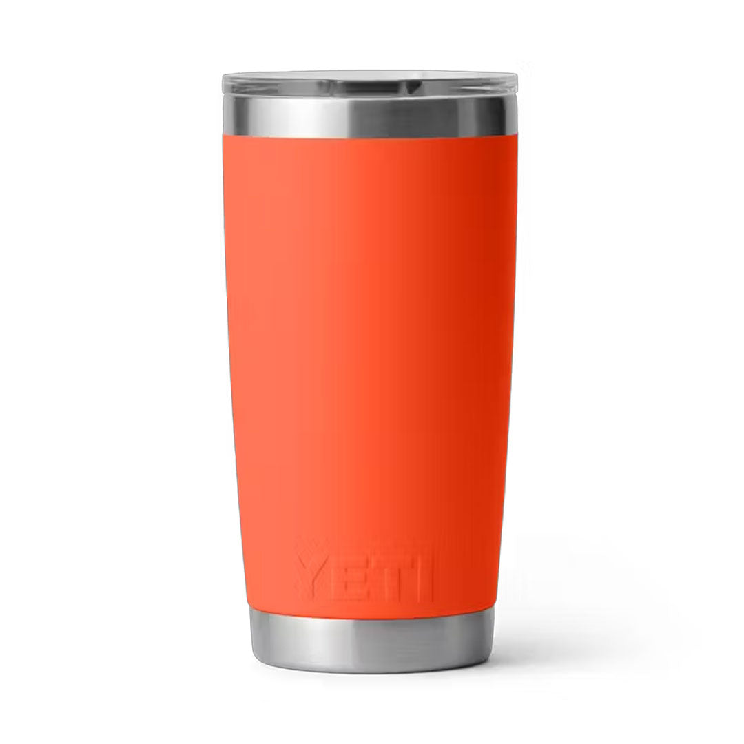 YETI Rambler 591 ml Tumbler with MagSlider Papaya
