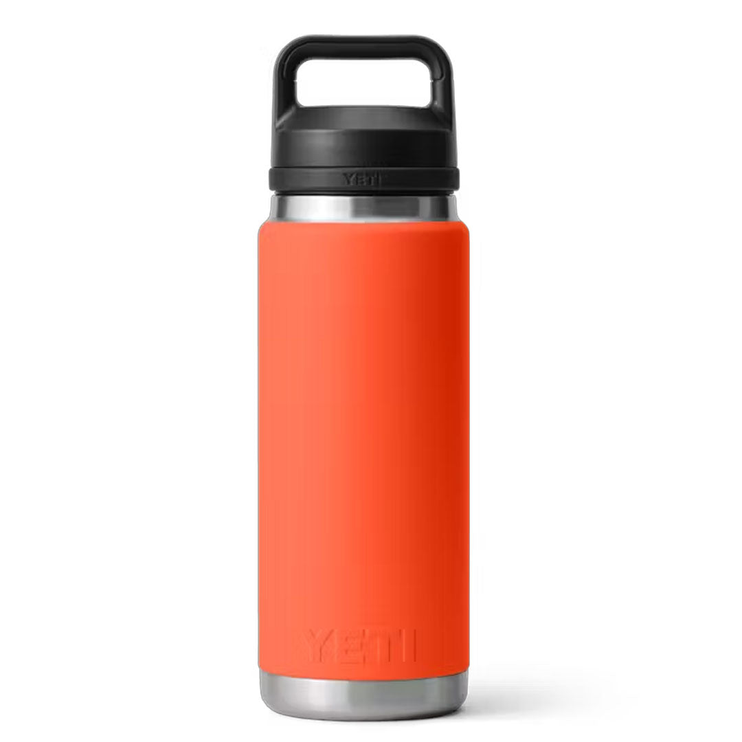 YETI Rambler 769 ml Bottle with Chug Cap Papaya