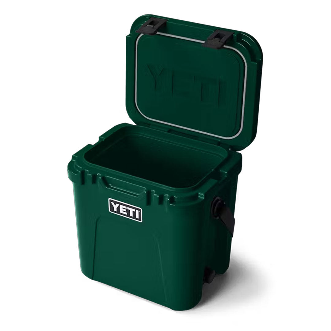 YETI Roadie 24 Hard Cooler Black Forest Green