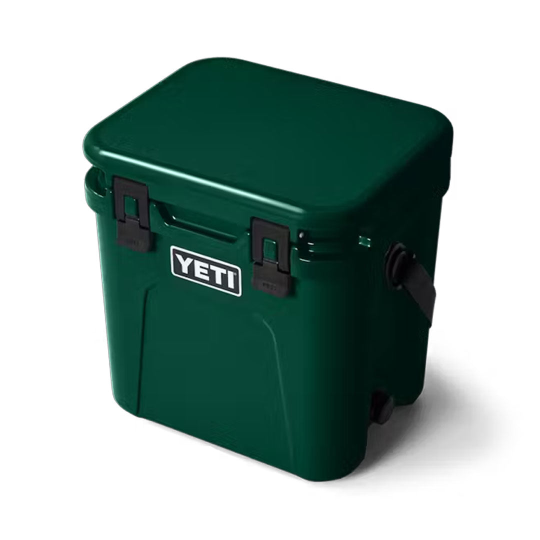 YETI Roadie 24 Hard Cooler Black Forest Green
