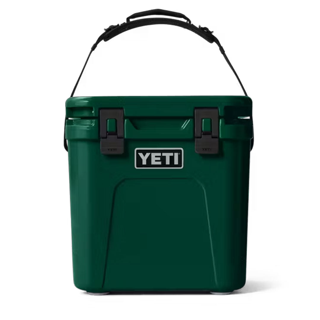 YETI Roadie 24 Hard Cooler Black Forest Green