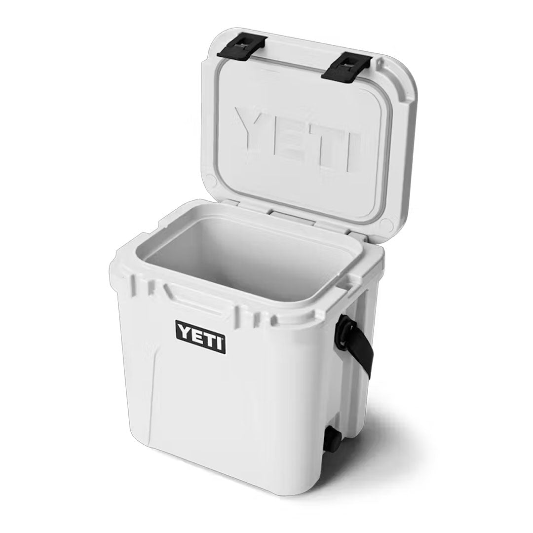 YETI Roadie 24 Hard Cooler White